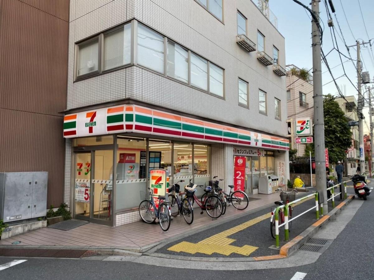 Takemura Building 301 Präfektur Tokio Exterior foto